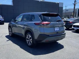 Nissan Rogue 2022 AWD SV 4dr Crossover