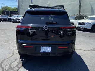 Nissan Pathfinder 2023 AWD Rock Creek 4dr SUV