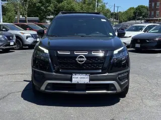 Nissan Pathfinder 2023 AWD Rock Creek 4dr SUV