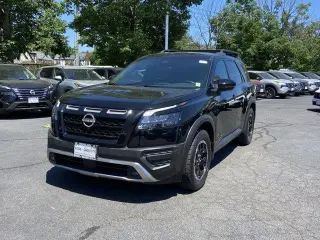 Nissan Pathfinder 2023 AWD Rock Creek 4dr SUV