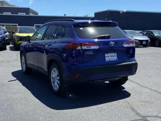 Toyota Corolla Cross 2025 AWD LE 4dr Crossover