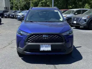 Toyota Corolla Cross 2025 AWD LE 4dr Crossover