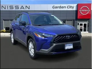 Toyota Corolla Cross 2025 AWD LE 4dr Crossover
