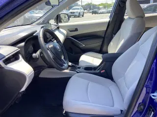 Toyota Corolla Cross 2025 AWD LE 4dr Crossover