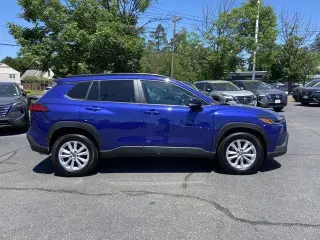 Toyota Corolla Cross 2025 AWD LE 4dr Crossover