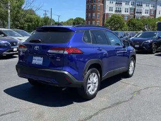 Toyota Corolla Cross 2025 AWD LE 4dr Crossover