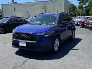 Toyota Corolla Cross 2025 AWD LE 4dr Crossover