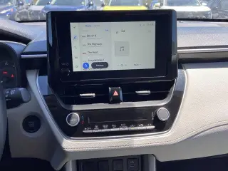 Toyota Corolla Cross 2025 AWD LE 4dr Crossover
