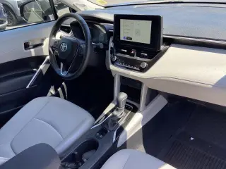 Toyota Corolla Cross 2025 AWD LE 4dr Crossover