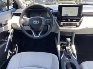 Toyota Corolla Cross 2025 AWD LE 4dr Crossover