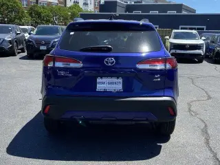 Toyota Corolla Cross 2025 AWD LE 4dr Crossover