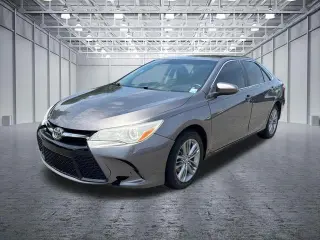 Toyota Camry 2015 SE 4dr Sedan