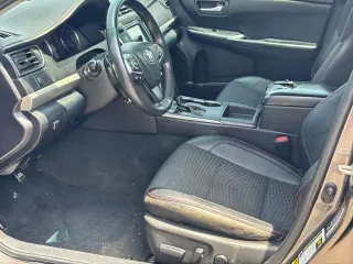 Toyota Camry 2015 SE 4dr Sedan