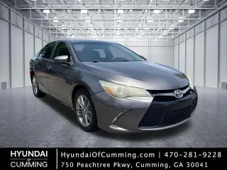 Toyota Camry 2015 SE 4dr Sedan