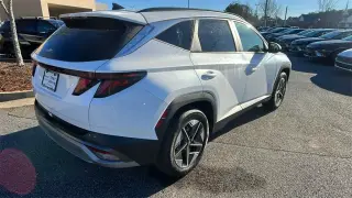 Hyundai TUCSON 2025 SEL 4dr SUV