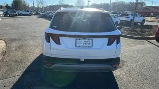 Hyundai TUCSON 2025 SEL 4dr SUV