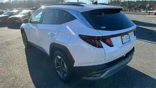 Hyundai TUCSON 2025 SEL 4dr SUV