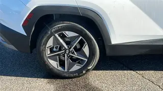 Hyundai TUCSON 2025 SEL 4dr SUV