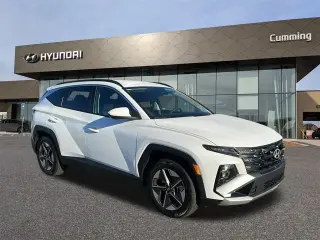 Hyundai TUCSON 2025 SEL 4dr SUV