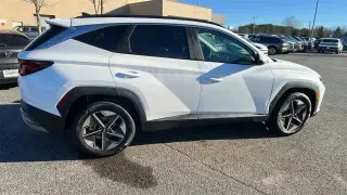 Hyundai TUCSON 2025 SEL 4dr SUV