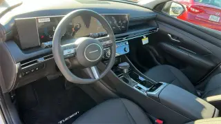 Hyundai TUCSON 2025 SEL 4dr SUV