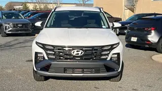 Hyundai TUCSON 2025 SEL 4dr SUV