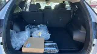 Hyundai TUCSON 2025 SEL 4dr SUV