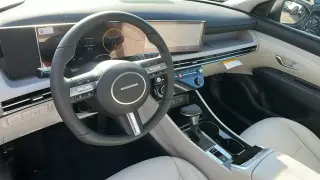 Hyundai TUCSON 2025 SEL Convenience 4dr SUV