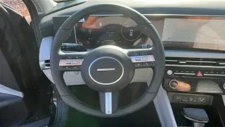 Hyundai TUCSON 2025 SEL Convenience 4dr SUV