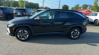 Hyundai TUCSON 2025 SEL Convenience 4dr SUV