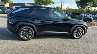 Hyundai TUCSON 2025 SEL Convenience 4dr SUV
