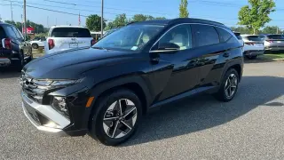 Hyundai TUCSON 2025 SEL Convenience 4dr SUV