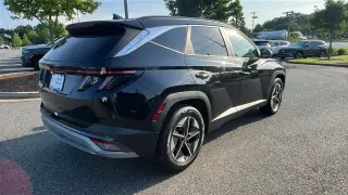 Hyundai TUCSON 2025 SEL Convenience 4dr SUV