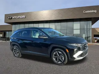 Hyundai TUCSON 2025 SEL Convenience 4dr SUV