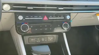 Hyundai TUCSON 2025 SEL Convenience 4dr SUV