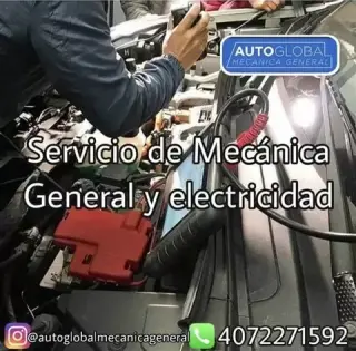 Autoglobaltecnologi