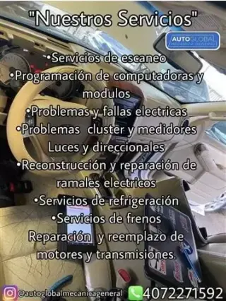 Autoglobaltecnologi