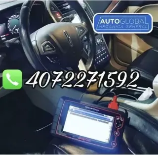 Autoglobaltecnologi