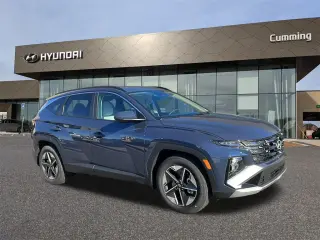 Hyundai TUCSON 2025 SEL 4dr SUV