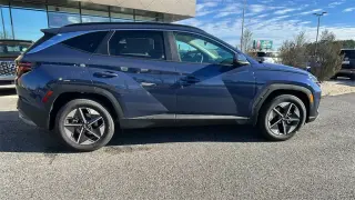 Hyundai TUCSON 2025 SEL 4dr SUV