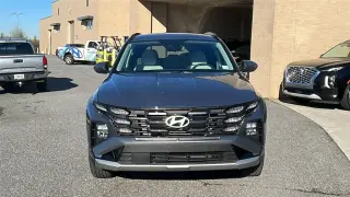Hyundai TUCSON 2025 SEL 4dr SUV