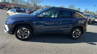 Hyundai TUCSON 2025 SEL 4dr SUV