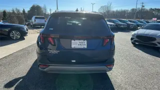 Hyundai TUCSON 2025 SEL 4dr SUV