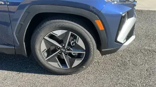 Hyundai TUCSON 2025 SEL 4dr SUV