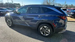 Hyundai TUCSON 2025 SEL 4dr SUV