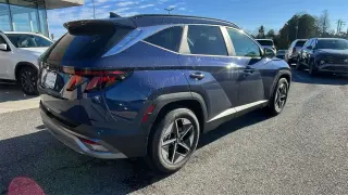 Hyundai TUCSON 2025 SEL 4dr SUV