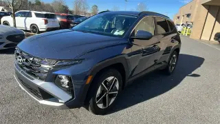 Hyundai TUCSON 2025 SEL 4dr SUV