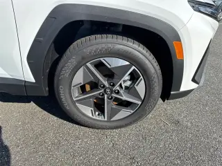 Hyundai TUCSON 2025 SEL 4dr SUV