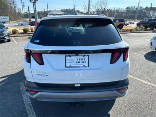 Hyundai TUCSON 2025 SEL 4dr SUV