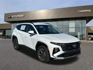 Hyundai TUCSON 2025 SEL 4dr SUV